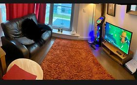 Lovely 1-Bedroom Apt By Birmingham New Street Station With Parking